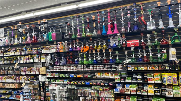 Profitable Tobacco Store