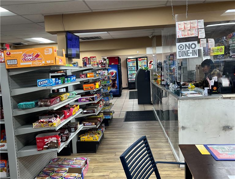 Beautiful Convenience Shop in Harford County